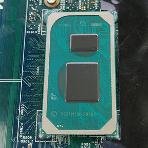 Original nouveau pour Dell Precision 3560 carte mère i7-1185G7 T500 095HH7 South Peak 15 TGL MB 8L 19819-1 - Product Image 5