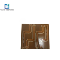 Carte PCB flexible médicale personnalisée, finition ENIG, inspection AOI, haute qualité, livraison rapide, OEM
