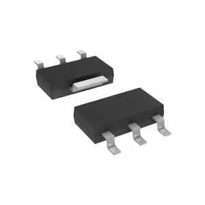 Original One Stop Service Electronic Circuit Components Transistors SOT-223 AUIRLL024N - Product Image 1