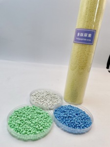 Phân bón hợp chất ngăn ngừa lá vàng cho cây chuối nhanh NPK 17-17-17 tăng cường công thức canxi-magiê-lưu Huỳnh - Product Image 3