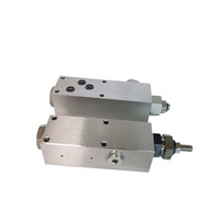 Nouveau A10VSO45, A10VSO71, A10VSO100, A10VSO140 DFR1, électrovannes de soupape de commande hydraulique DFLR
