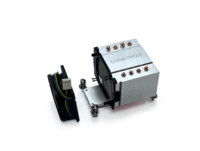 AMD AM4/AM5 Desktop Server Laptop CPU Heat Sink Simulation thermique Personnalisé Pris en charge 2U Cooler Heatsink
