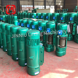 Tali kawat listrik, lift listrik kecepatan tinggi, tali kawat listrik 220V 380V, situs bangunan 2-20ton, harga bagus - Product Image 6