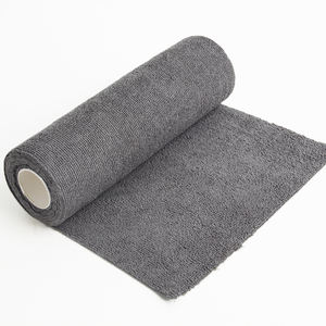 Rollo de Tela de Microfibra a Precio de Fábrica, Paño de Microfibra, Rollo de Paños de Limpieza de Microfibra - Product Image 1