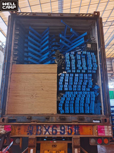 WELLCAMP Maison Modulaire Économique K, Préfabriquée à Faible Coût, en Panneaux Sandwich, Maison Portable Facile à Assembler, Mini-Maison Préfabriquée Mobile - Product Image 6