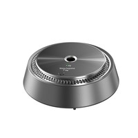 Diffuseur d'air intelligent intégré à la voiture, fonction de démarrage automatique, alimentation Type-C, parfum de voiture, senteur florale-cologne, support de ventilation en alliage d'aluminium