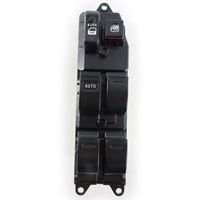 Interruptor Maestro de puerta de coche, interruptor elevador de ventana para 2001-2004 Toyota RAV4 Camry Sienna 2004-2009 84820-12480 84820-42180