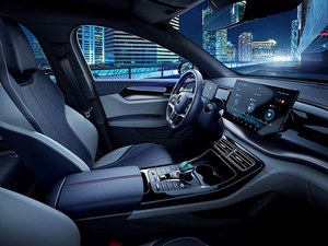 <span class=keywords><strong>Pas</strong></span> <span class=keywords><strong>cher</strong></span> BYD Qin PLUS DM-i Voiture hybride à vendre. Les véhicules New Energy de Byd sont des berlines populaires. Acheter 2025 Qin Plus DM-i - Product Image 5