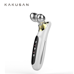 Kakusan diseño de patente belleza dispositivo cara anti arrugas masajeador - Product Image 4