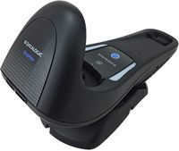 Escáner de Códigos de Barras 2D y 1D Omnidireccional Inalámbrico Datalogic Gryphon GBT4500 USB con Soporte Fijo IP42 en Stock