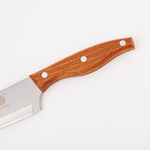 Alta calidad cuchillo <span class=keywords><strong>de</strong></span> cocina <span class=keywords><strong>de</strong></span> <span class=keywords><strong>Chef</strong></span> profesional <span class=keywords><strong>de</strong></span> mango <span class=keywords><strong>de</strong></span> madera cuchillo <span class=keywords><strong>de</strong></span> <span class=keywords><strong>Chef</strong></span> precio barato cuchillo <span class=keywords><strong>de</strong></span> cocina - Product Image 3