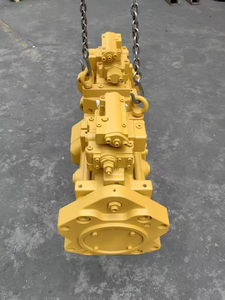 Pompe hydraulique principale K3V280DTH haute fiabilité, directement de l'usine, pour excavatrices E385C E385CL155 - 9205 - Pièces détachées d'excavatrices, directement de l'usine, haute fiabilité - Product Image 5