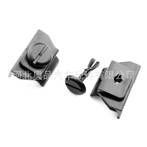 Aopin Auto Fastener <b>Clips</b> For Toyota Lexus Front Fender <b>Bumper</b> PP Material Replacement Repair Parts - Product Image 2