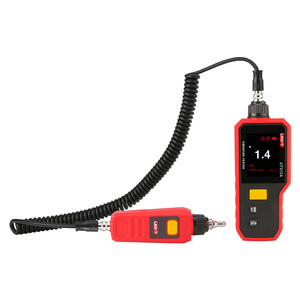 เครื่องวัดการสั่นสะเทือนรุ่น UNI-T UT310A ใช้สำหรับวัดความเร็วการสั่นสะเทือนและการเคลื่อนที่ของอุปกรณ์เครื่องจักรกล - Product Image 3
