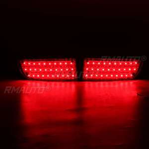 Paire de réflecteurs de pare-chocs arrière LED W906 pour Mercedes Benz Sprinter, feux de freinage arrière pour Volkswagen VW Crafter 2006-2018 - Product Image 5