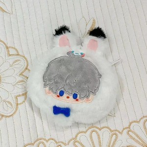 Zaino Cosplay <span class=keywords><strong>Anime</strong></span> 35CM, Popolare Personaggio del Gioco Love and Deepspace Xavier, Simpatico <span class=keywords><strong>Gatto</strong></span> Cartoon in Peluche, Borsa Itabag <span class=keywords><strong>Anime</strong></span> - Product Image 6