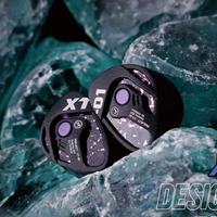 TANGZU Xue Tao headphone Monitor In-Ear Driver dinamis tunggal TANGZU Xue Tao