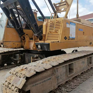 Hitachi kobelco sumitom <span class=keywords><strong>150</strong></span> טון גחלת המנוף ls120 50 טון ממחירי מחיר - Product Image 3