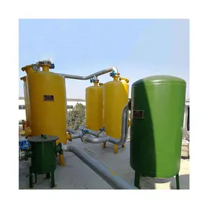 Equipo desulfurador de óxido de hidrógeno, industrial