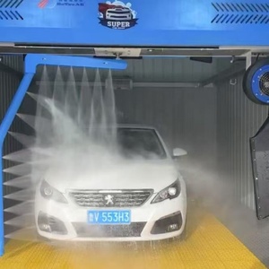 360 Automatic <b>Car</b> Washing Equipment, High-voltage Non-contact <b>Car</b> Washing Equipment, Automatic <b>Car</b> Washing <b>Machine</b> - Product Image 2