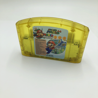 USA/NTSC Version Jeux vidéo N64 Multicart N64 in 1 Mario Party Series