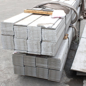 Barre plate en acier inoxydable personnalisée SS304 201 202 304 316 50mm * 15mm - Product Image 2