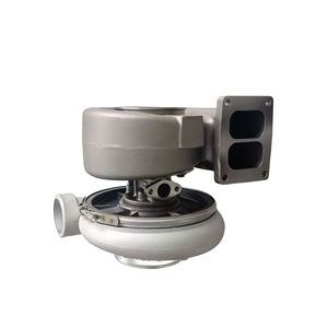 Precio de Fábrica, Piezas para Camiones Mineros 3804863 2882102 3767950 376-7950 4033450 HX80, Turbocompresor Diésel HX80 para Ta-luft K50 - Product Image 6
