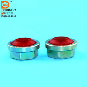 Tuercas de Seguridad con Sello de Fábrica China, Tuercas de Seguridad M6 - Product Image 5