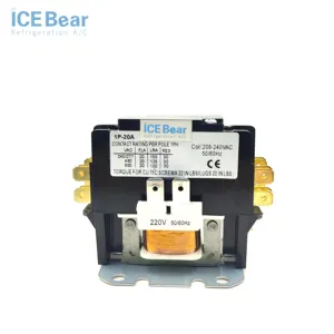 China Supplier Customized Ac Contactor Fast Speed Ac High Voltage Vaccum Contactor