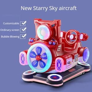 Máquina de Juego Arcade Infantil Operada con Monedas, Venta al por Mayor de Fábrica, Coche de Juego Infantil con Pantalla Animada - Product Image 2