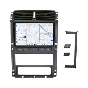 2K 7870 Android 13 Car Radio Carplay Auto Stereo GPS <span class=keywords><strong>Navigation</strong></span> WIFI DSP 4G Car DVD Player pour <span class=keywords><strong>Peugeot</strong></span> 405 - Product Image 1