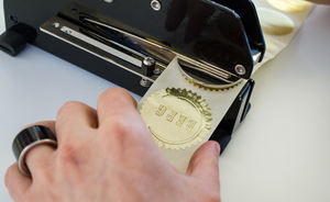 DongGuan — gaufreur de joints noir, longue portée, nouvelle marque de chine - Product Image 5