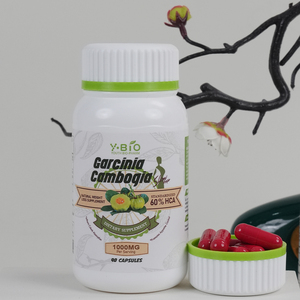 Hete producten Garcinia Cambogia capsules Energieopwekkende stofwisseling voor volwassenen die gezond gewichtsondersteuning zoeken Fabrieks prijs - Product Image 1