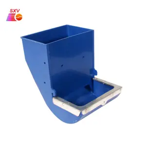 Many size farm equipment rabbit feeding box rabbit food feeder