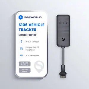 Live Mini Motocicleta Moto Chip Dispositivo de seguimiento Rastreador Plataforma de software libre GPS para motocicletas Vehículo