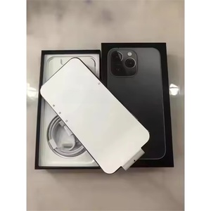 Nuevo Teléfono Inteligente <span class=keywords><strong>14</strong></span> Pro Max 5G con Almacenamiento de <span class=keywords><strong>128</strong></span>/256/512 GB, 6 GB de RAM, CPU Deca Core, Pantalla de 2.4 Pulgadas, Batería de 1000-1499 mAh - Product Image 5