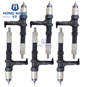 Inyector 6251-11-3100 SAA6D125E, Inyector de Combustible para Motor, Repuestos para Motor PC400-8 PC450-8 095000-6070 - Product Image 2