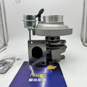 Turbocompresor de Motor 4046567, Turbocompresor 504242348 para HX27W - Product Image 1