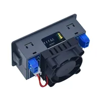 Module testeur de capacité de décharge de batterie à courant constant réglable multifonctionnel XY-FZ25 4A 5A 35W