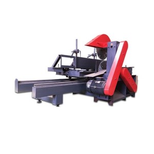 Scie à table industrielle de haute qualité, machines CNC pour le travail du bois à vendre, machine à scier le bois pour couper les copeaux de bois - Product Image 1