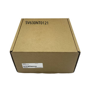 Nuevo Servoaccionamiento EtherCAT SV630NT012I de Alta Precisión, Unidad de Control de Movimiento para Automatización Industrial, 380V Trifásico CA, 2.0kW - Product Image 1