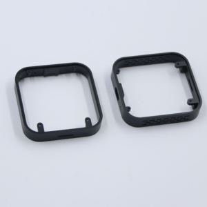 Изготовленная на заказ анодированная алюминиевая прецизионная фрезерованная на ЧПУ легкая коррозионностойкая защитная рамка для умных часов/носимых устройств - Product Image 2