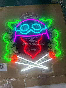 Metes Dropshipping Miễn Phí Thiết Kế Tùy Chỉnh <span class=keywords><strong>LED</strong></span> Neon Ánh Sáng Neon Dấu Hiệu Tùy Chỉnh <span class=keywords><strong>LED</strong></span> Neon Ánh Sáng Biểu Tượng Dấu Hiệu Cho Phòng Ngủ Sinh Nhật Đảng Nhà - Product Image 4