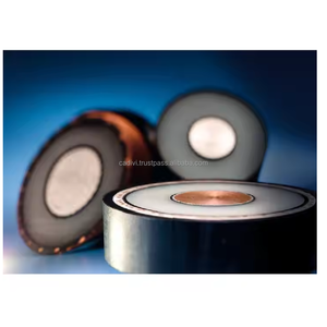 Cables de alimentación superiores con aislamiento XLPE de conductor de aluminio MV sin revestimiento, para proyección aérea en Vietnam - Product Image 2