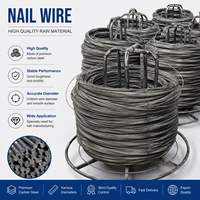 Clavos de Construcción de Acero al Carbono de Alta Resistencia, Clavos Comunes Duraderos para Estructuras de Edificios, Proveedor Directo de Fábrica al por Mayor