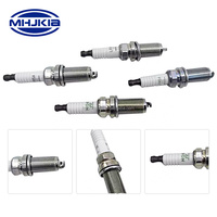 MHJKIA Vente en gros de pièces automobiles coréennes de bonne qualité, bougie d'allumage 18841-11051, bougies d'allumage en iridium pour Hyundai I45 Ix35 I10 Sonata