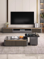 L'usine de Foshan conçoit sur mesure des meubles de salon de table basse en marbre modernes de luxe