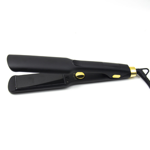 Plancha de pelo Bio Iconic, alisador de titanio y cerámica, rizador definitivo - Product Image 3