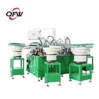 QFW Chine Usine Rechargeable Permanent Automatique Marqueur Stylo Machine D'assemblage Stylo Machine