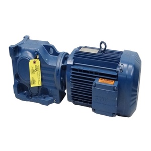 Motorreductor S-EW MOVIDRIVE K77 DRN112M4 3kW con Reductor Helicoidal Cónico para Automatización - Product Image 2
